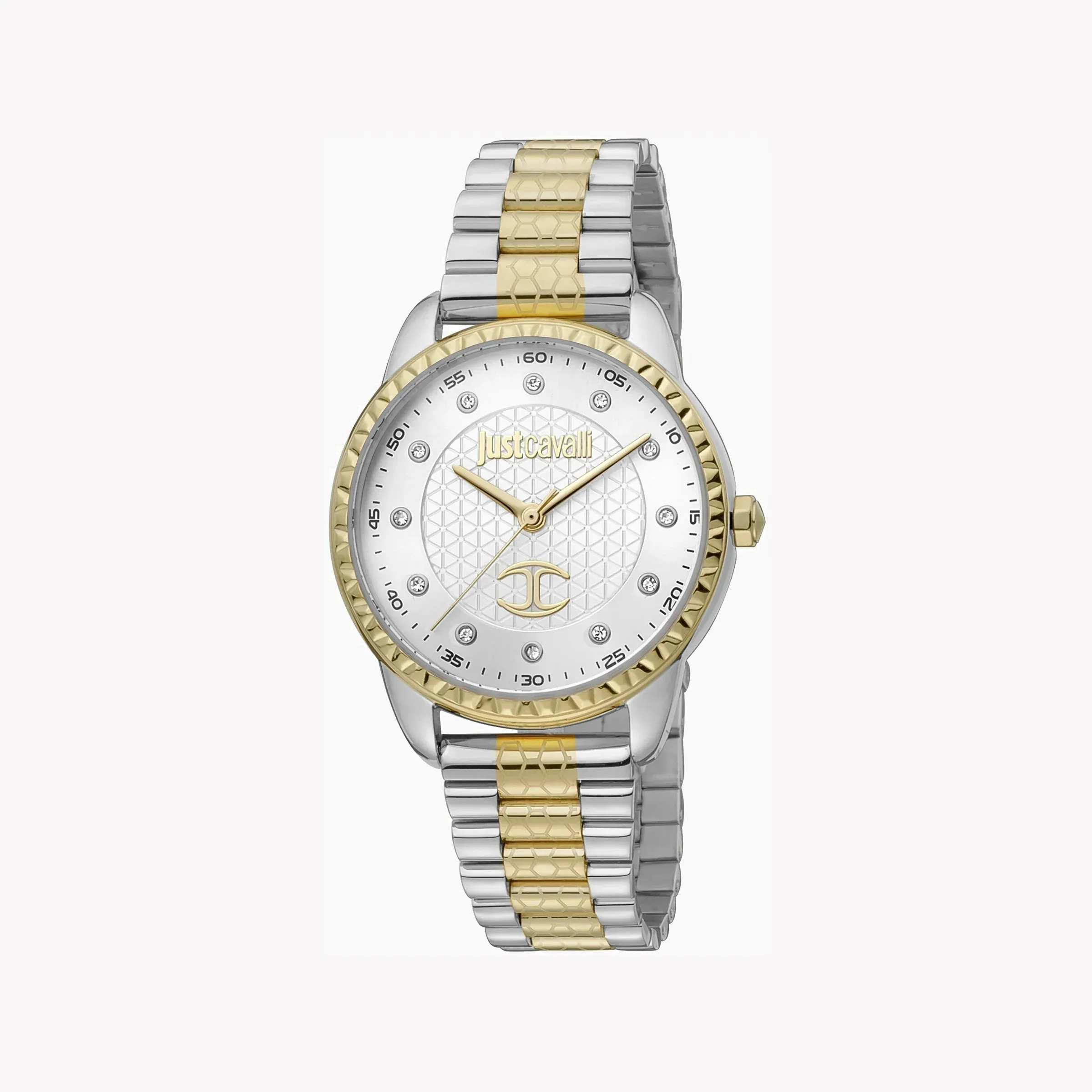 Just Cavalli Stainless Steel Analog Women's Watch JC1L176M0085