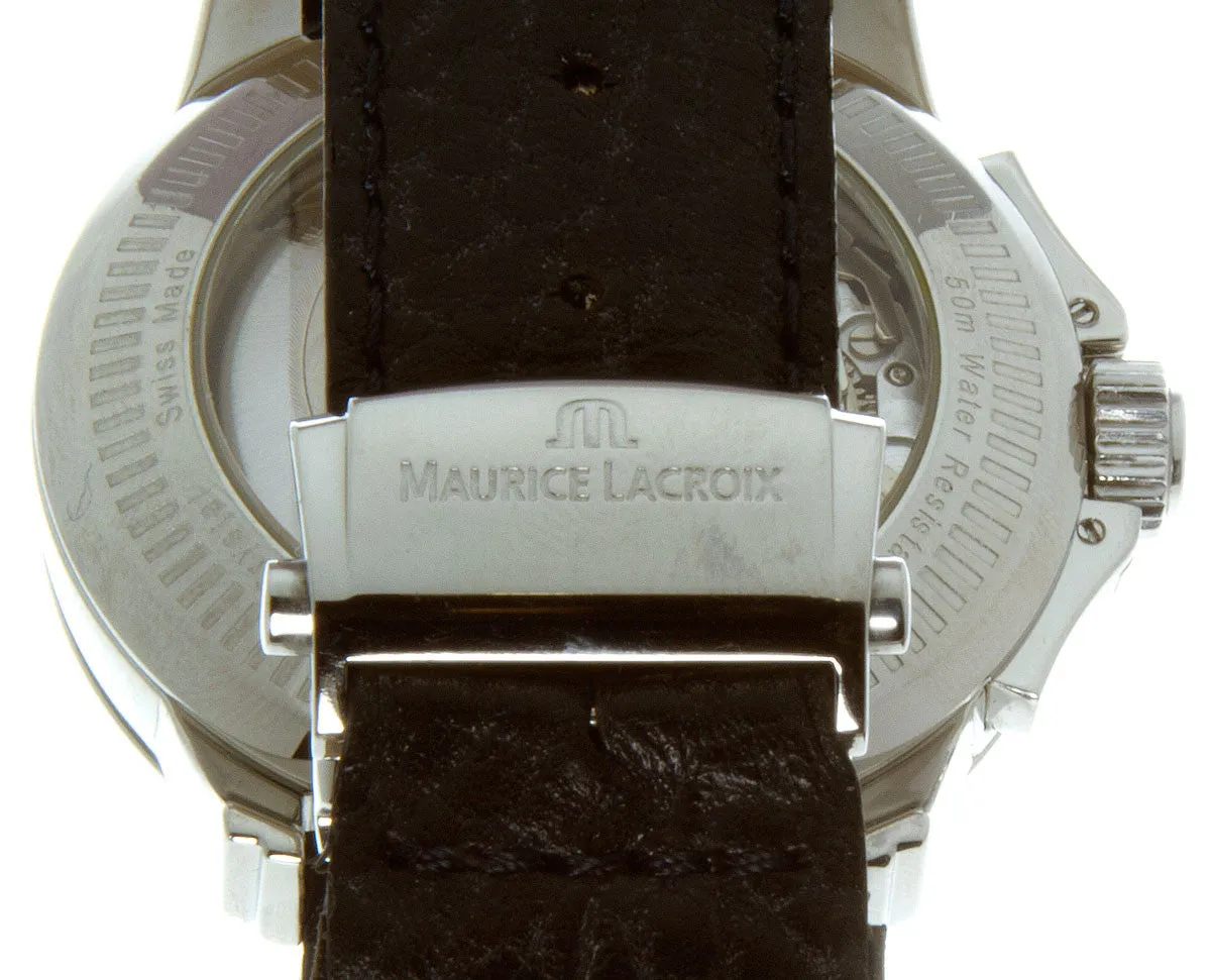 Maurice Lacroix Pontos Automatic Chronograph