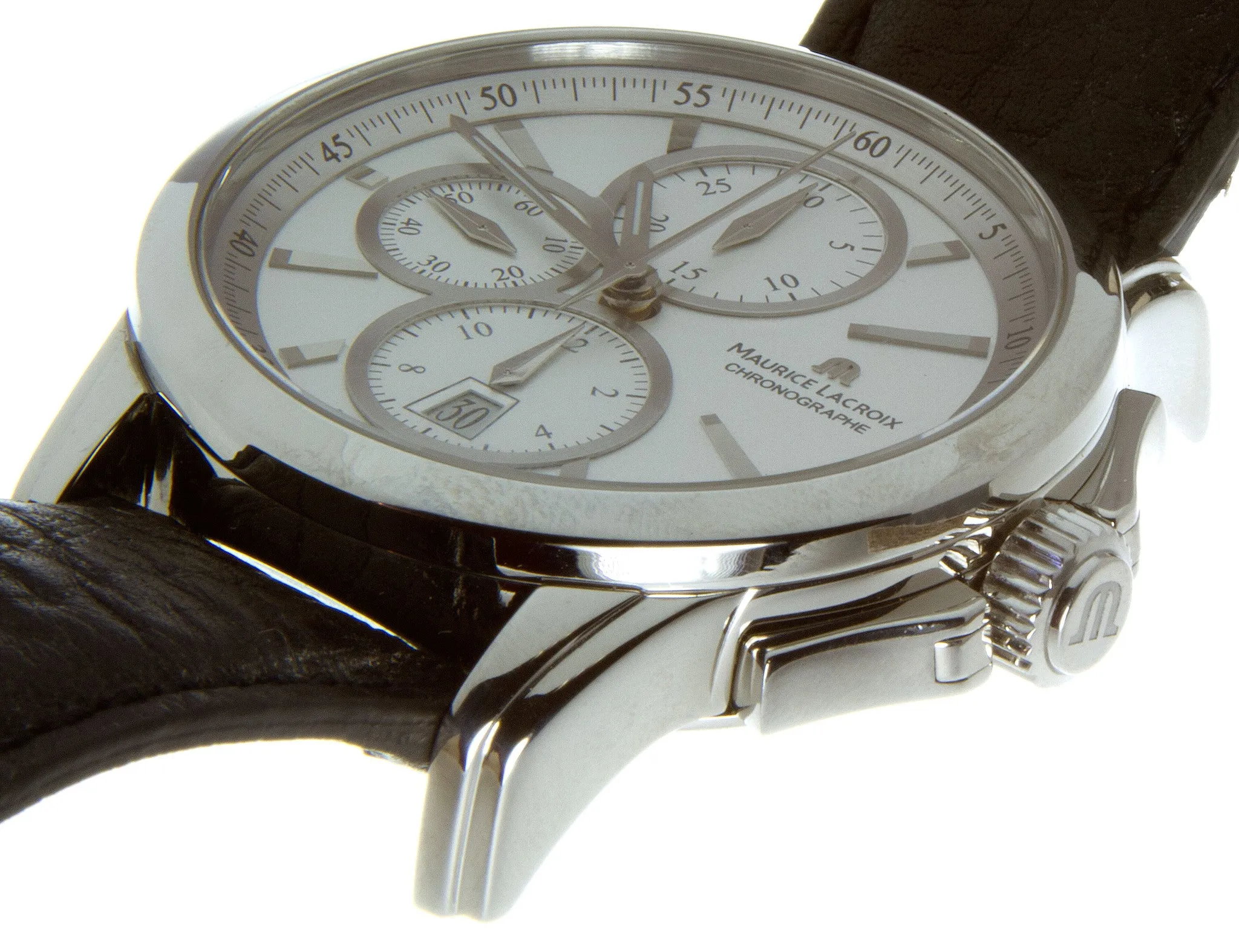 Maurice Lacroix Pontos Automatic Chronograph