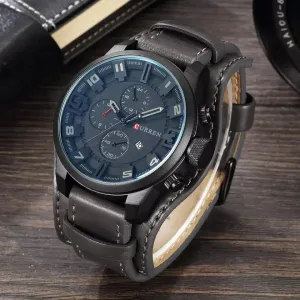 Men's Luxury Business Watch