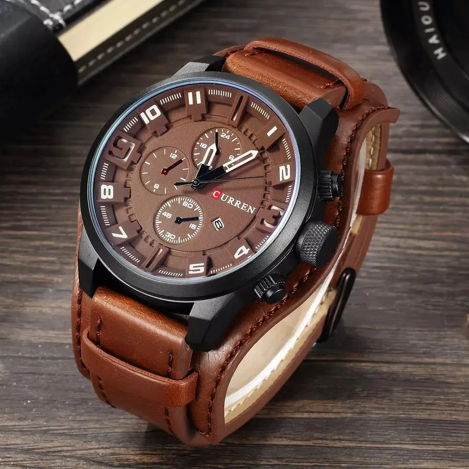 Men's Luxury Business Watch