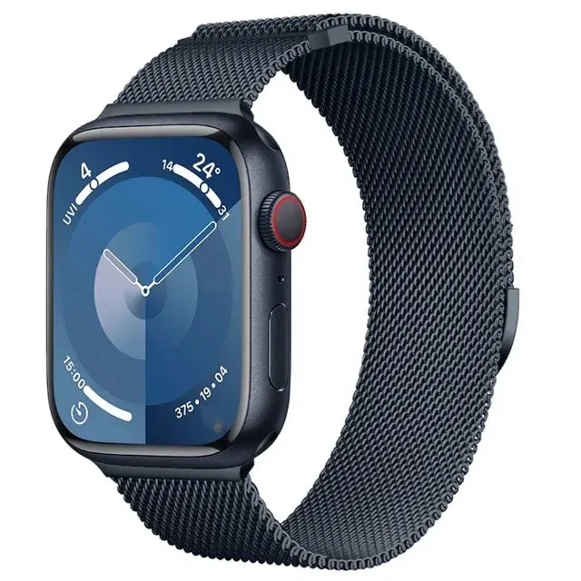 Milanese Loop Metal Band for Apple Watch