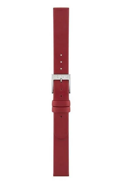 Mondaine LEATHER WATCH STRAP 12mm