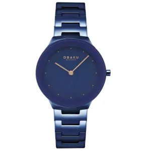 Obaku Spejl Lds Ultra Slim Line Series V290LXLLSL