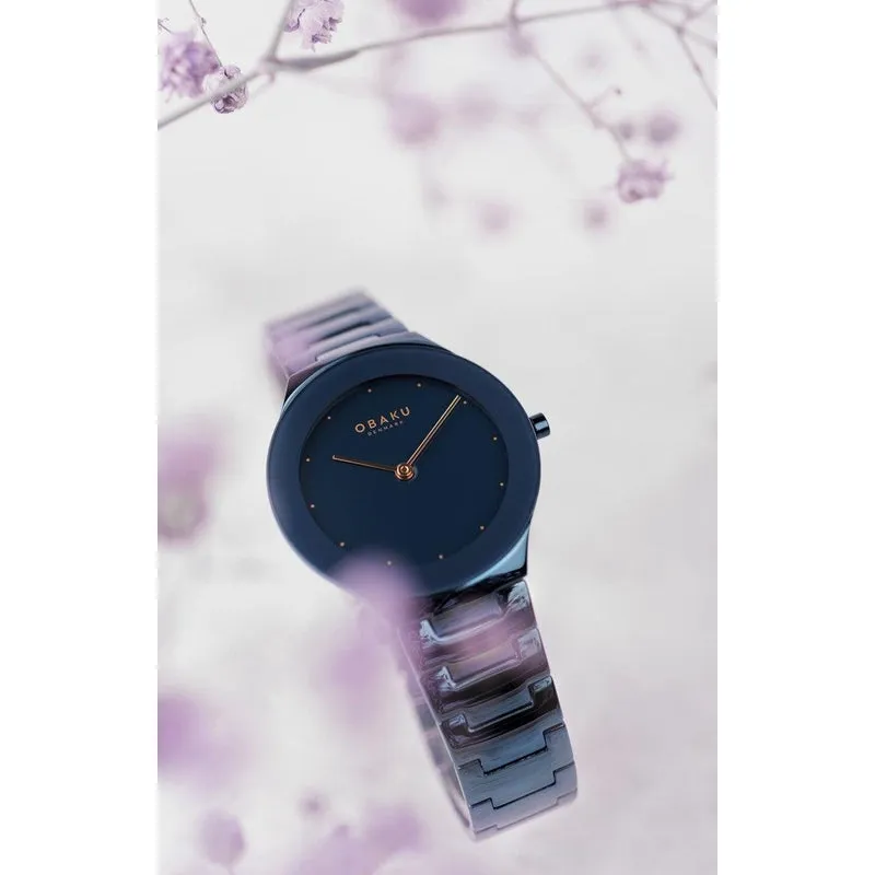 Obaku Spejl Lds Ultra Slim Line Series V290LXLLSL