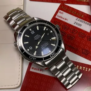 Omega Seamaster Planet Ocean 22005000 2500XL (2011)