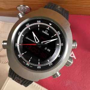 Omega Speedmaster Spacemaster Z33