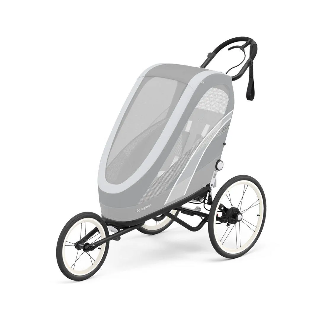 Outlet - CYBEX ZENO Frame - Black   Black