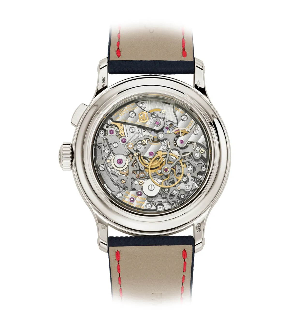 Patek Philippe Grand Complications Watch Ref. 5470P-001