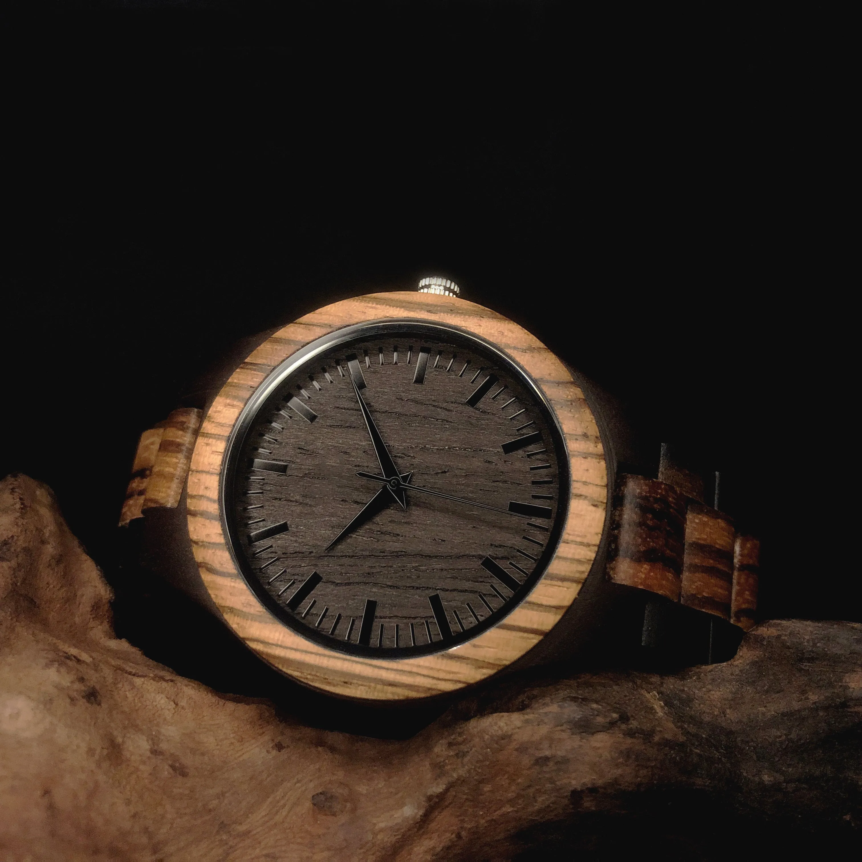 Pehoe-Wood Watch Men Wooden Watch Personalized Gift