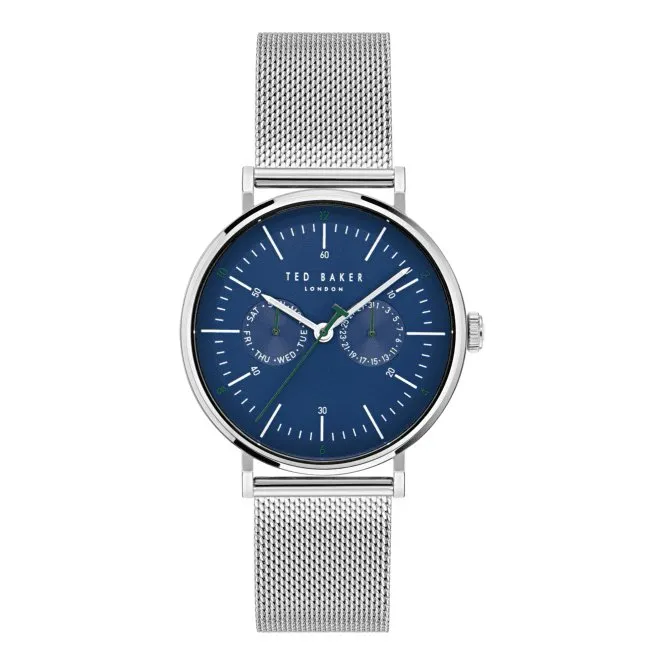 Phylipa Timeless Stainless Steel Gents Watch BKPPGS403