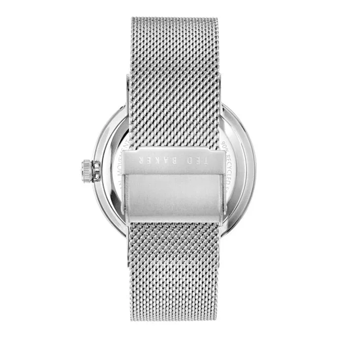 Phylipa Timeless Stainless Steel Gents Watch BKPPGS403