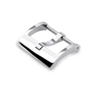 Polished Sporty Tang Buckle #67