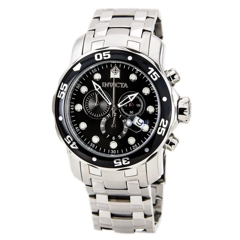 Pro Diver SCUBA Men's Watch Quartz 0069