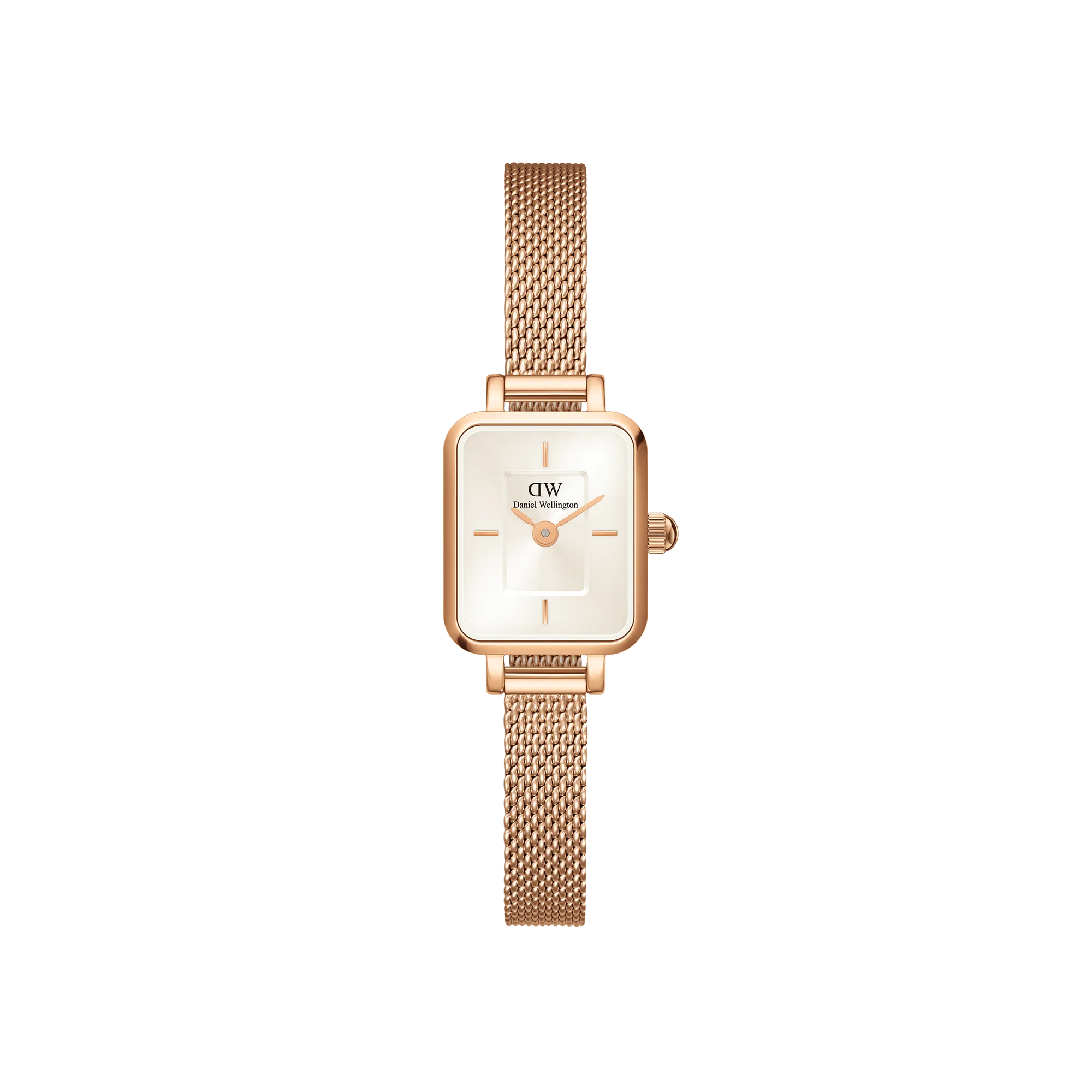 Quadro Mini Melrose Rose Gold Champagne