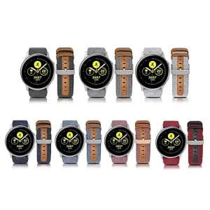 Replacement Denim Watch Straps compatible with most watches