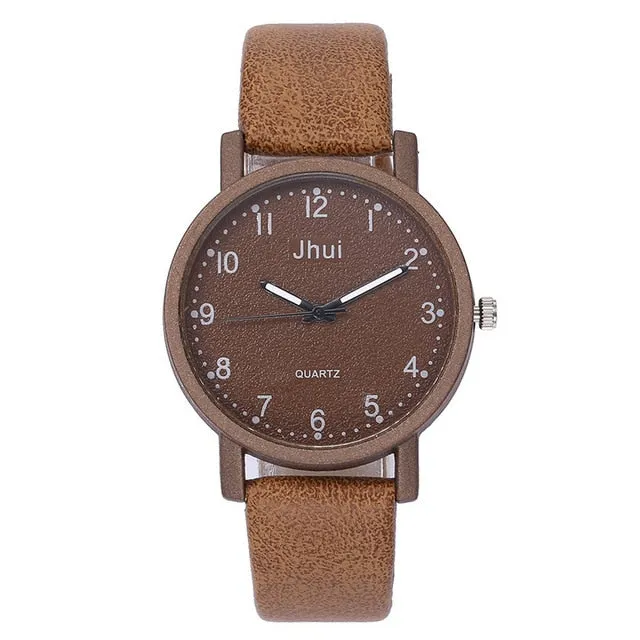 Retro Simple Women Watches