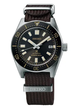 Seiko Prospex 1965 Diver's Modern Re-Interpretation SPB239