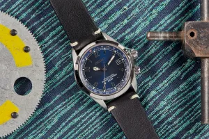 Seiko US Limited Edition Alpinist