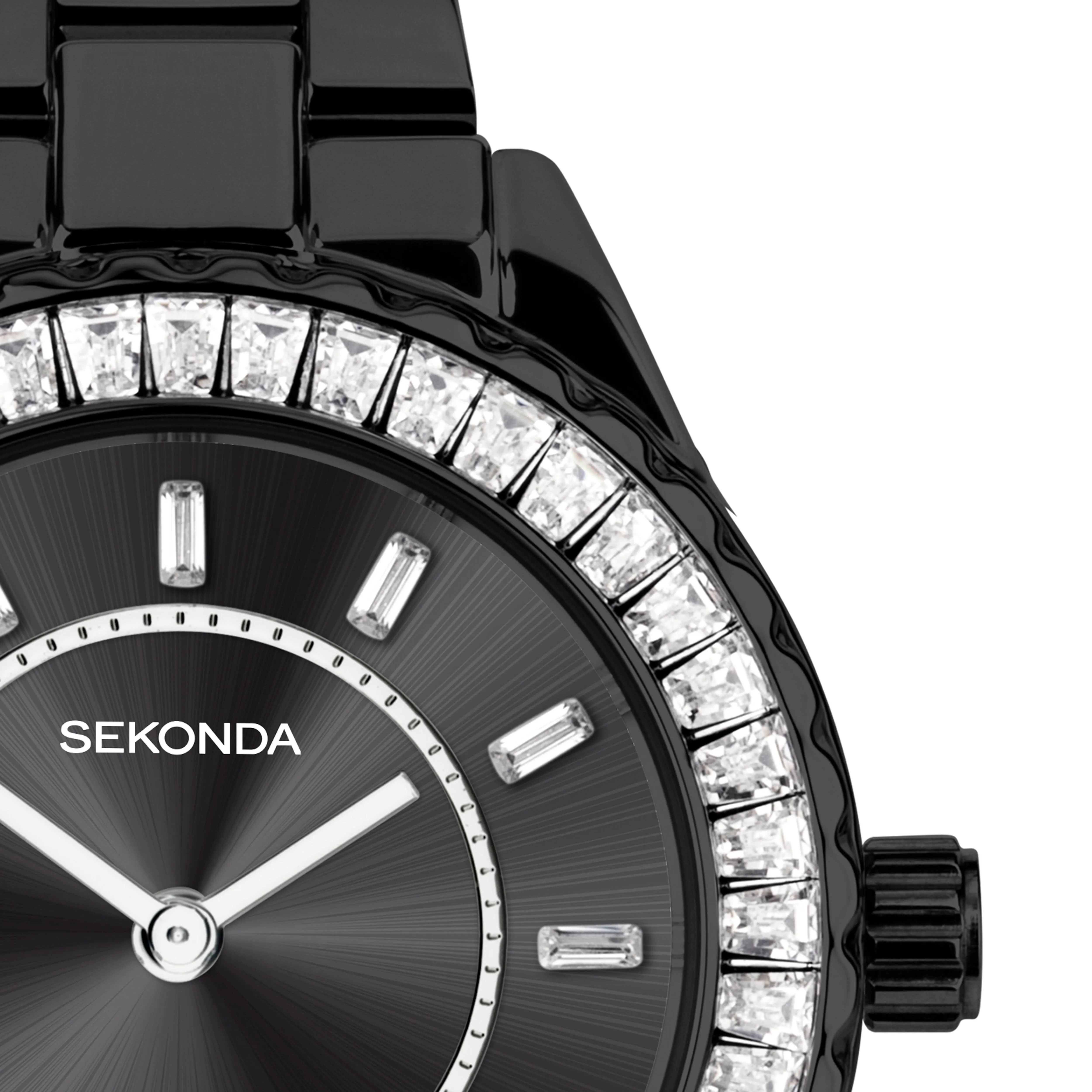 Sekonda Margot Black Watch - SK40659