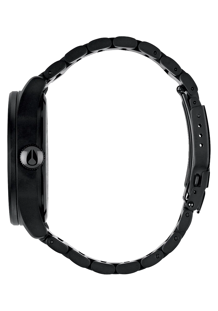 Sentry Stainless Steel - All Black