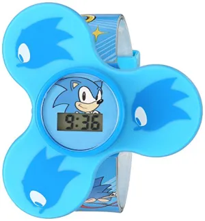 Sonic the Hedgehog Quartz Plastic Strap