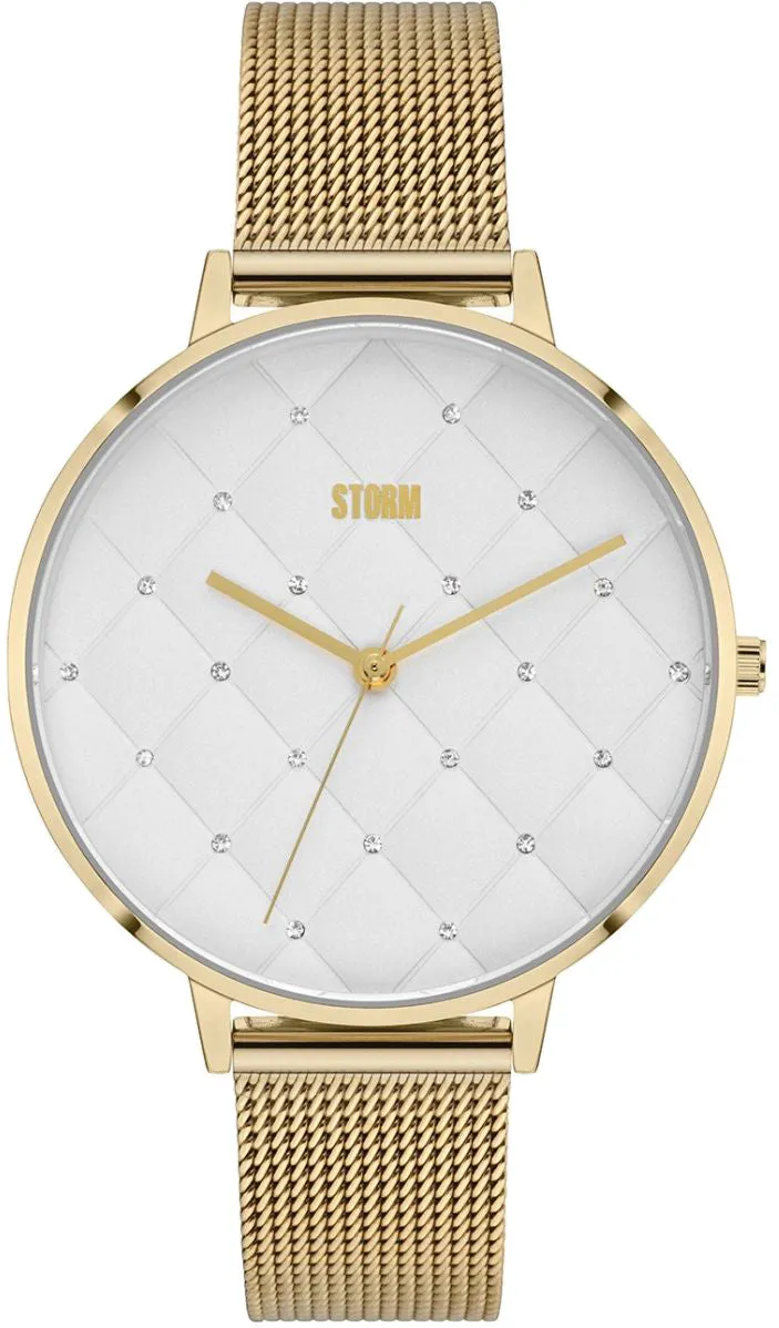 STR Watch Alura Gold