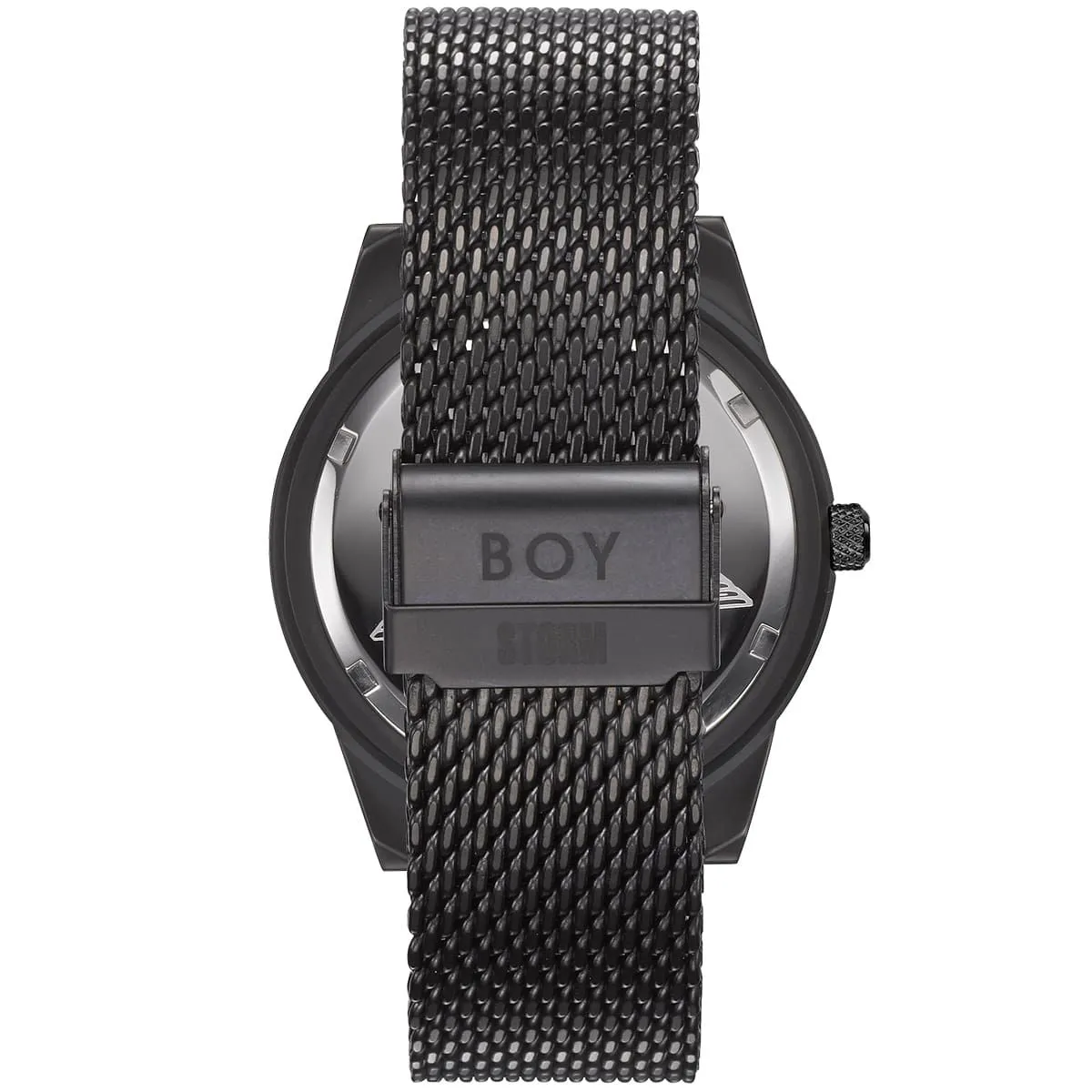 STR Watch Boy Star Slate Red