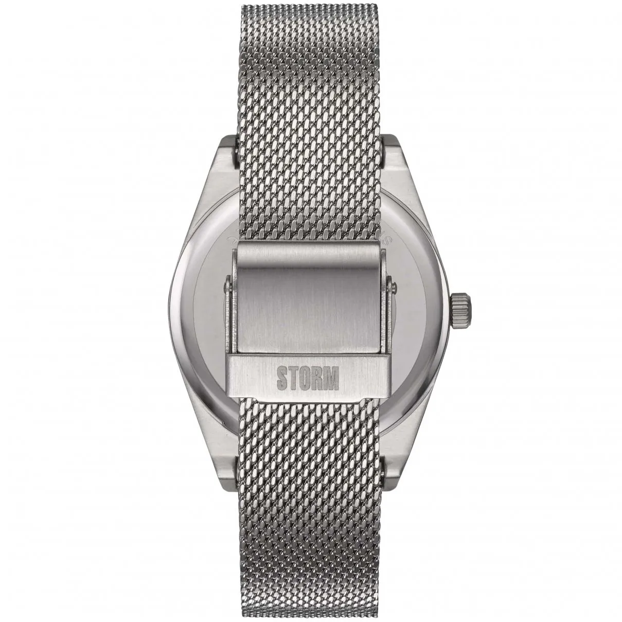 STR Watch Mini Cirero Silver