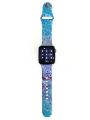 Sunset Beach Watch Band for Apple Watch- 38/41mm