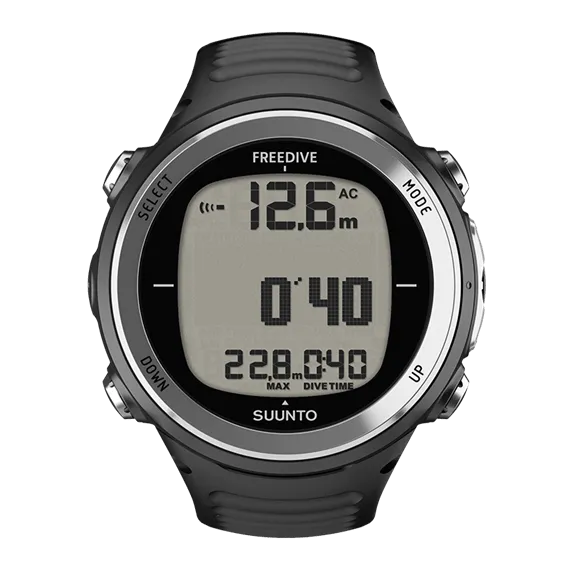 Suunto D4f Freediving Watch