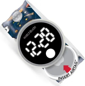 Tag'd Trackable Watch - Sports