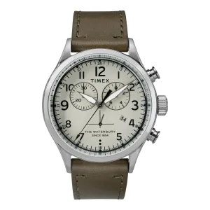 Timex Stainless Steel Multi-Function Men's Watch TW2R70800