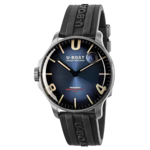 U-Boat Watch Darkmoon 44 Imperial Blue Steel - 2021 EDITION 8704