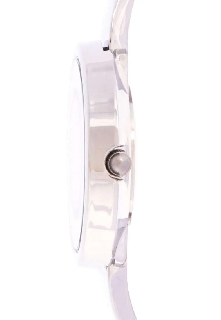 Valentino 20122150-MOP DIAL Silver Fashion Metal Band Watch for Women