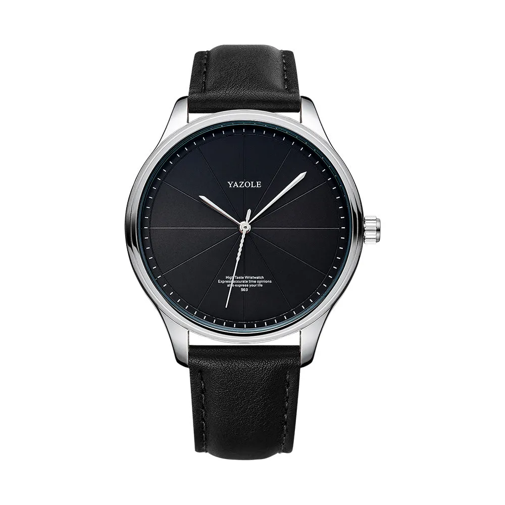 W3404 - Fashion Simple Men's Watch