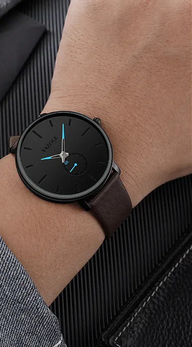 W3835 - Simple Men's Fashion Watch