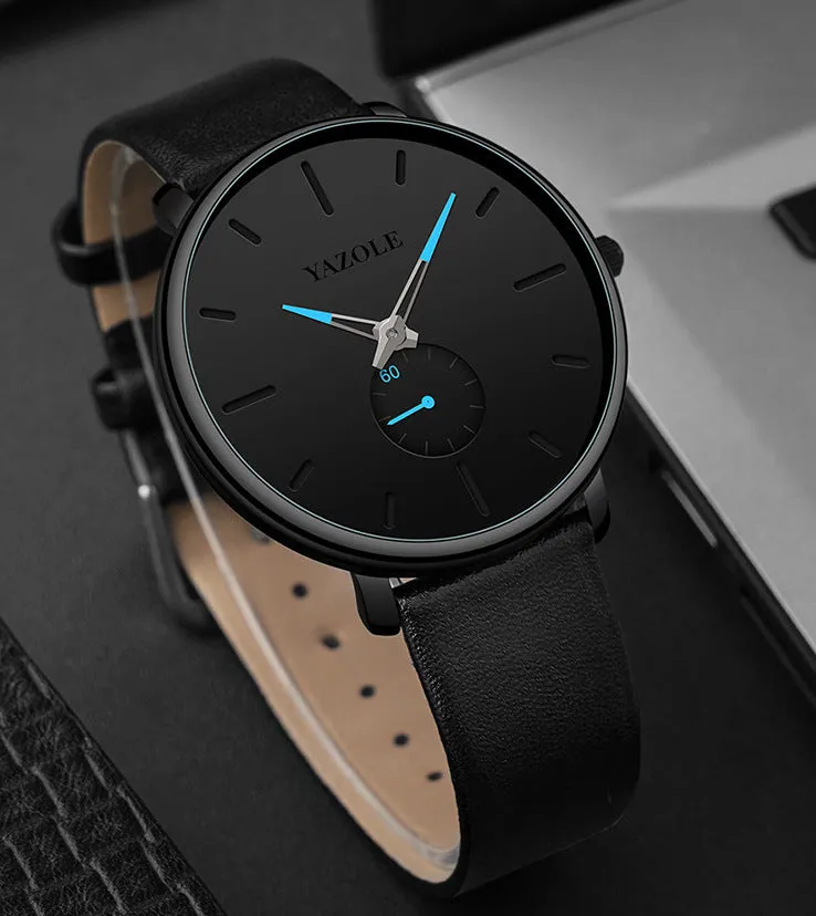 W3835 - Simple Men's Fashion Watch