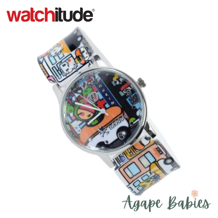 Watchitude Tokidoki Sushi Cars