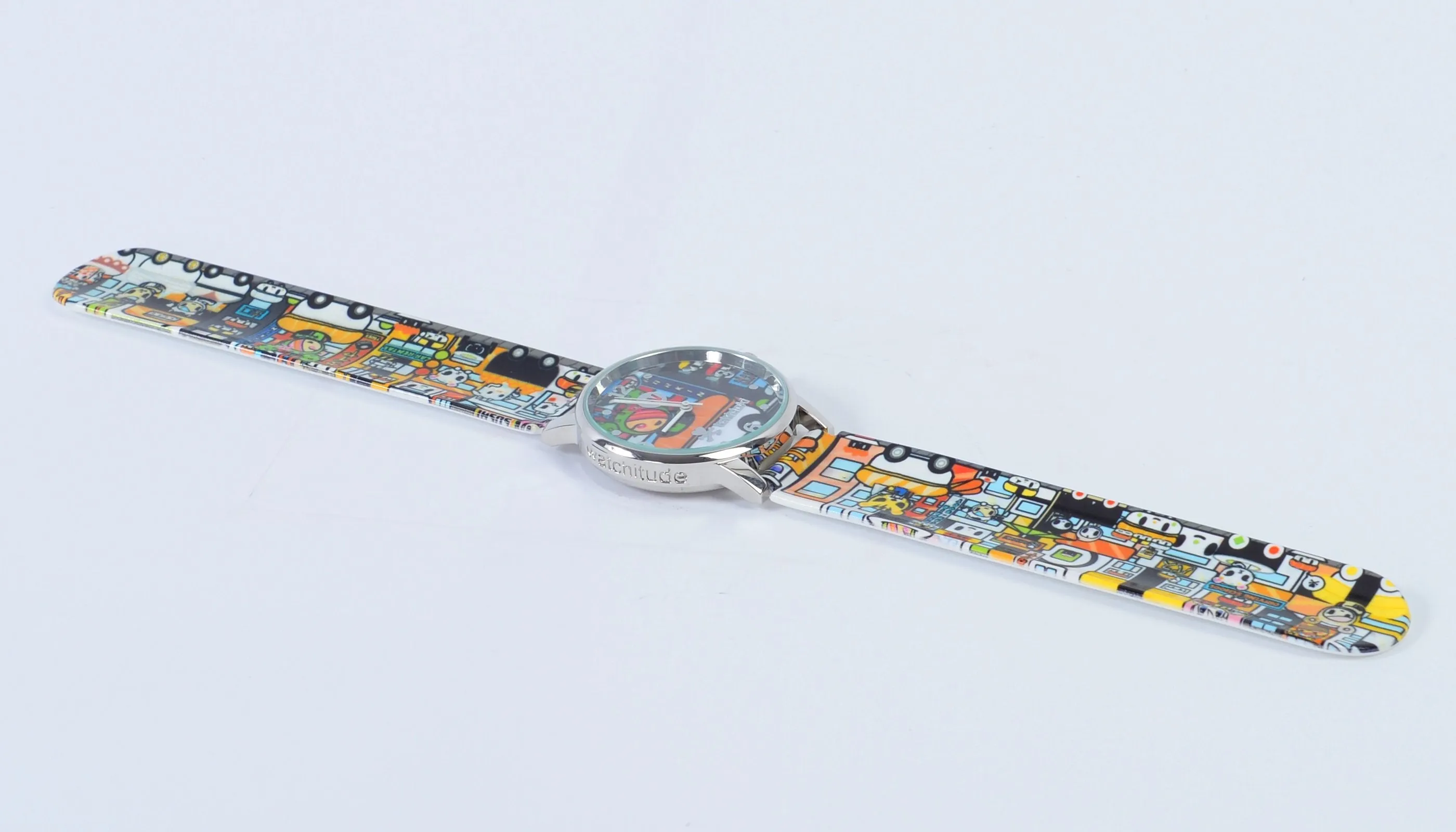 Watchitude Tokidoki Sushi Cars