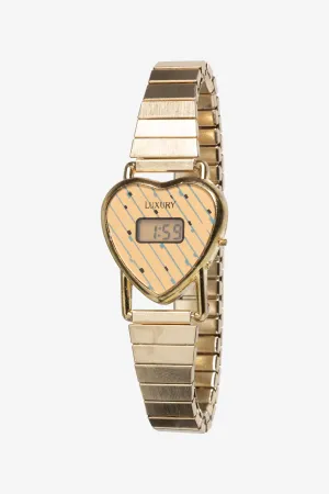 WCHRDIAL2 - Gold Women's Watch 2