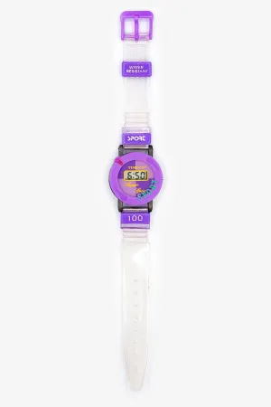 WCHRWC5 - Super Sporty Women's Watch