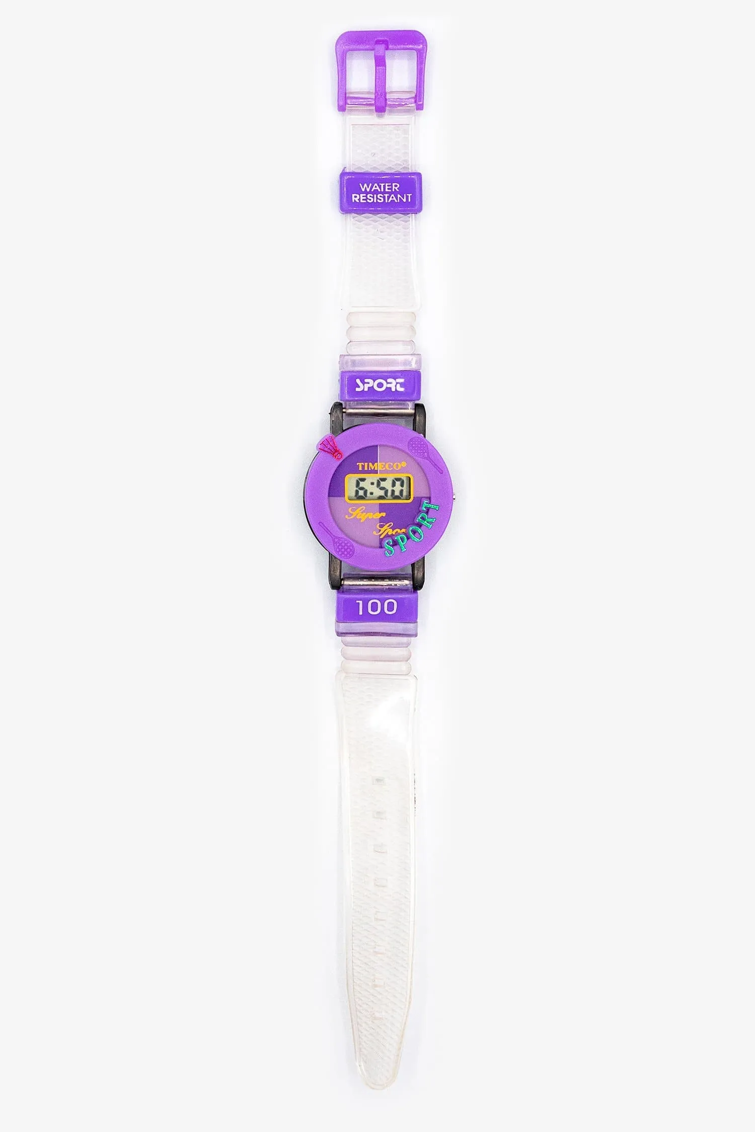 WCHRWC5 - Super Sporty Women's Watch