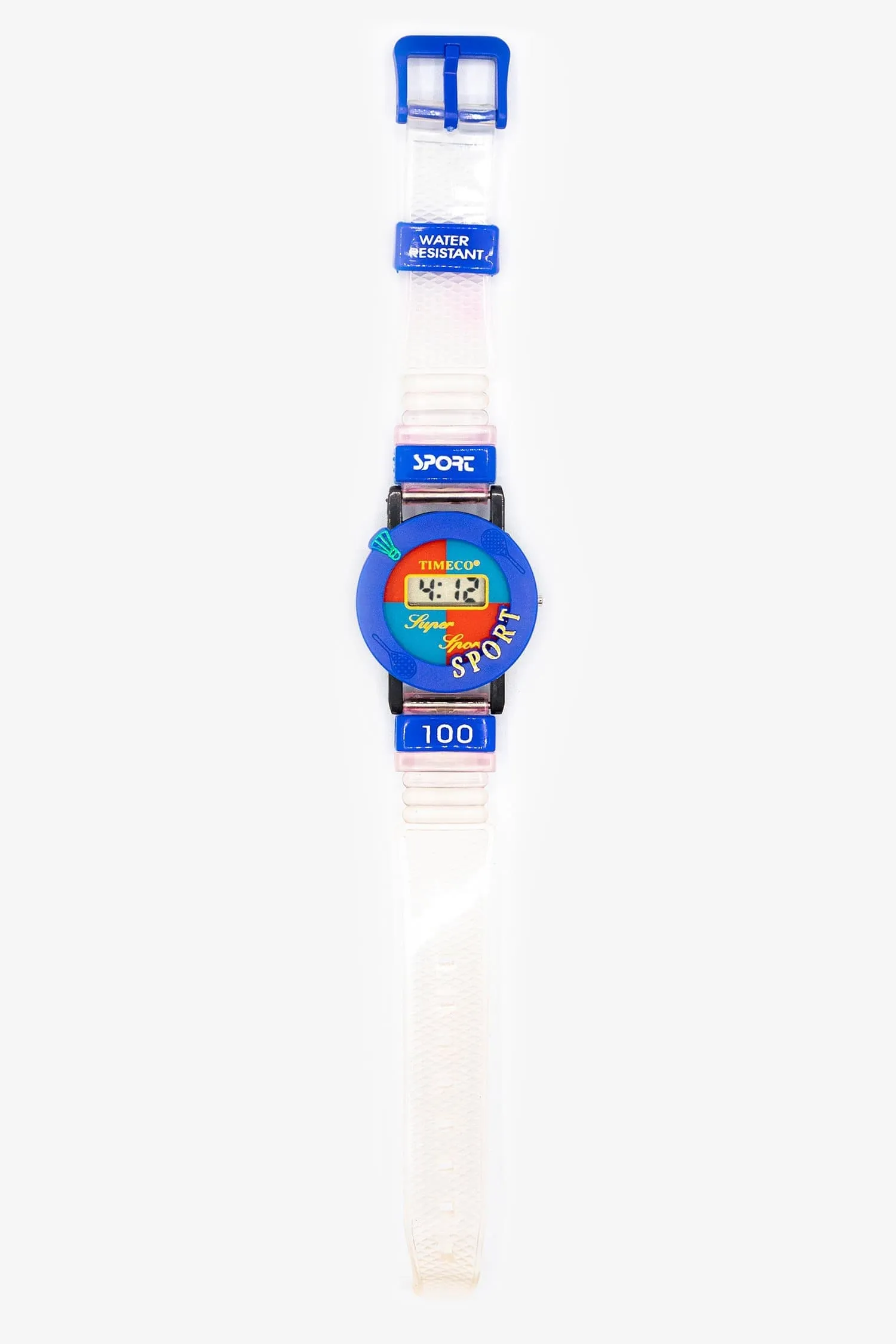 WCHRWC5 - Super Sporty Women's Watch