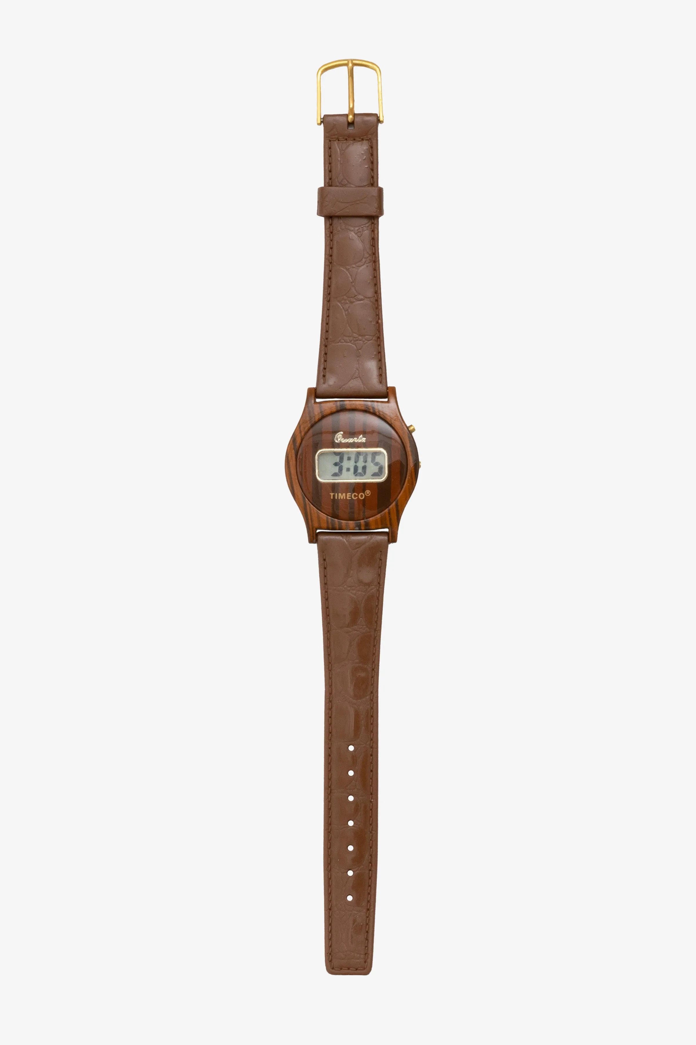 WCHRWOOD1 - Unisex Wood Watch