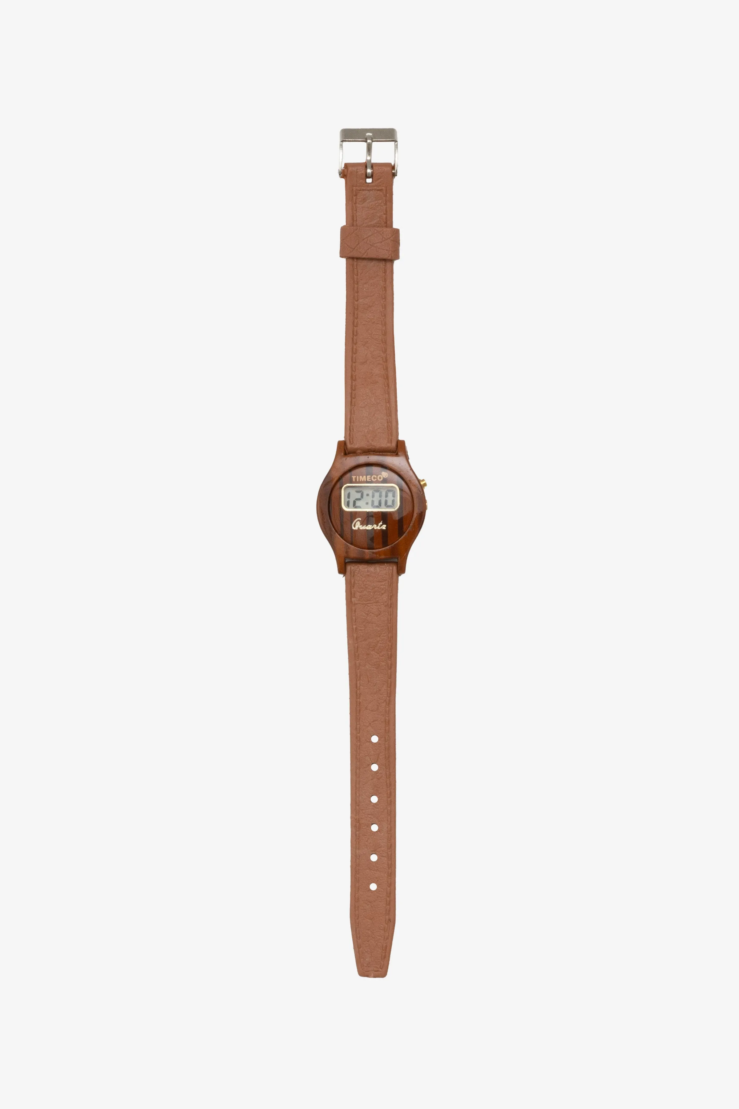 WCHRWOOD2 - Ladies Wood Watch