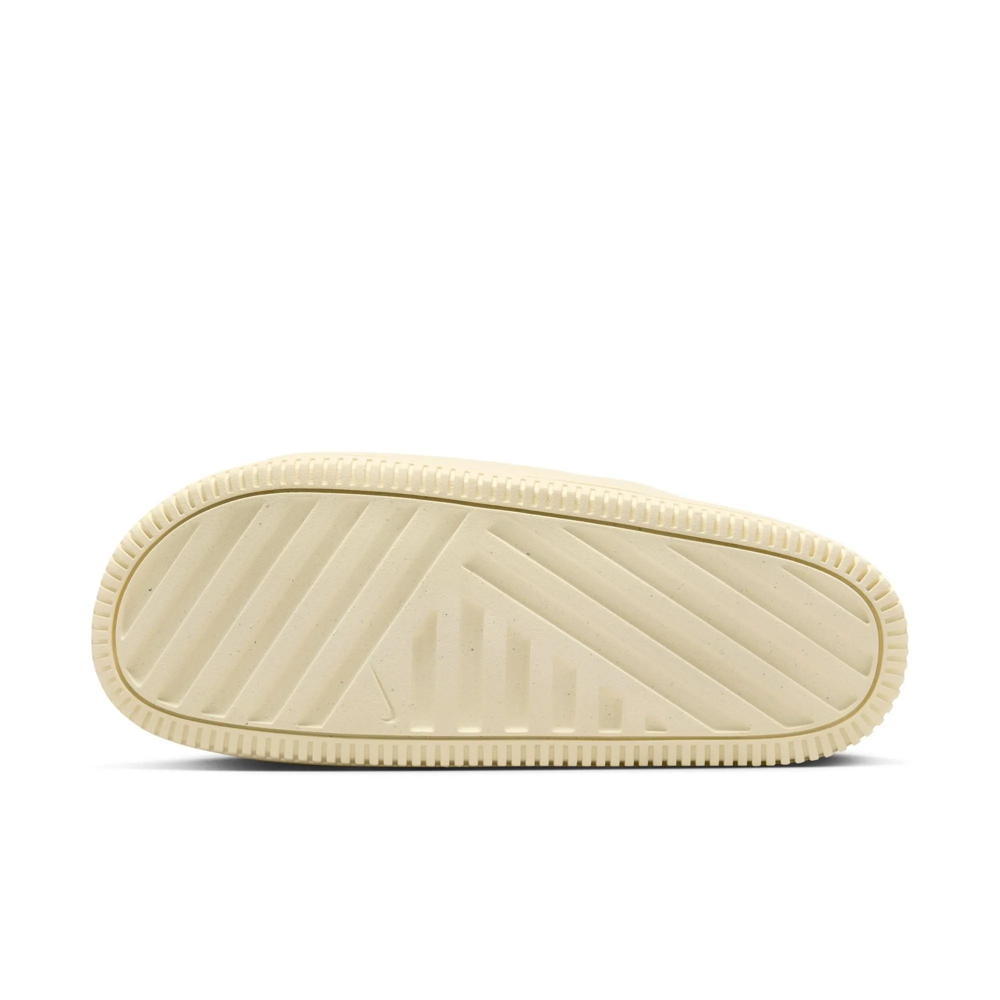 WMNS Nike Calm Slide (Alabaster/Alabaster)