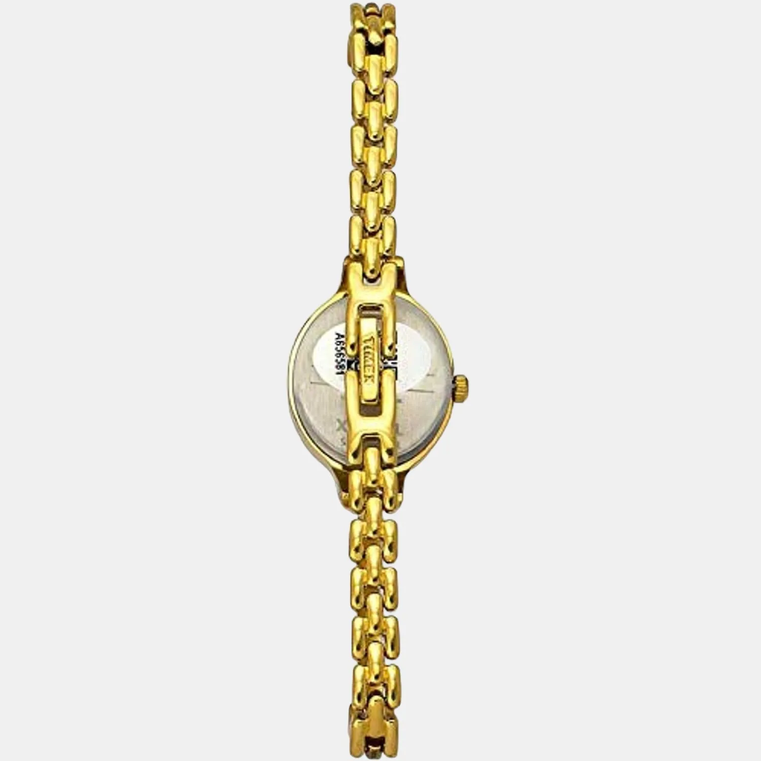 Women Gold Analog Brass Watch TW0TL9311