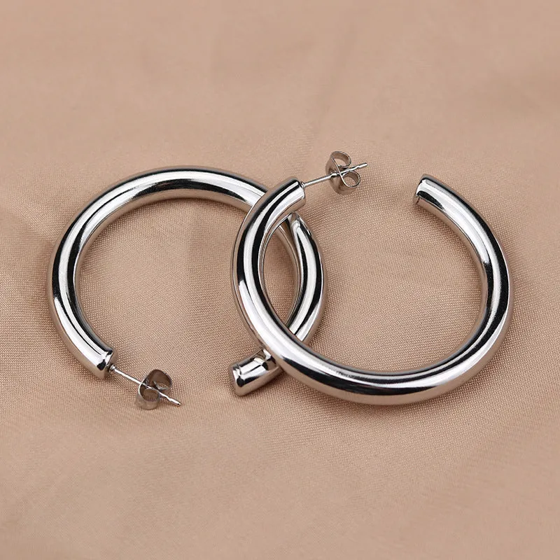 Women's New Fashion Simple Earrings