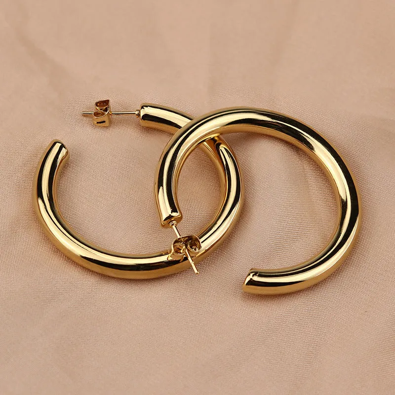 Women's New Fashion Simple Earrings